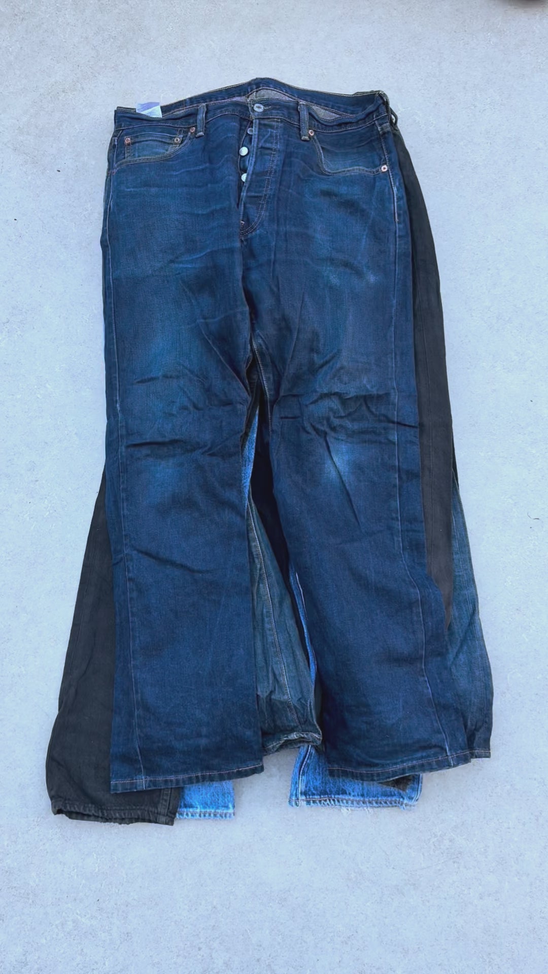 10 Levi’s 501s - Reseller Box