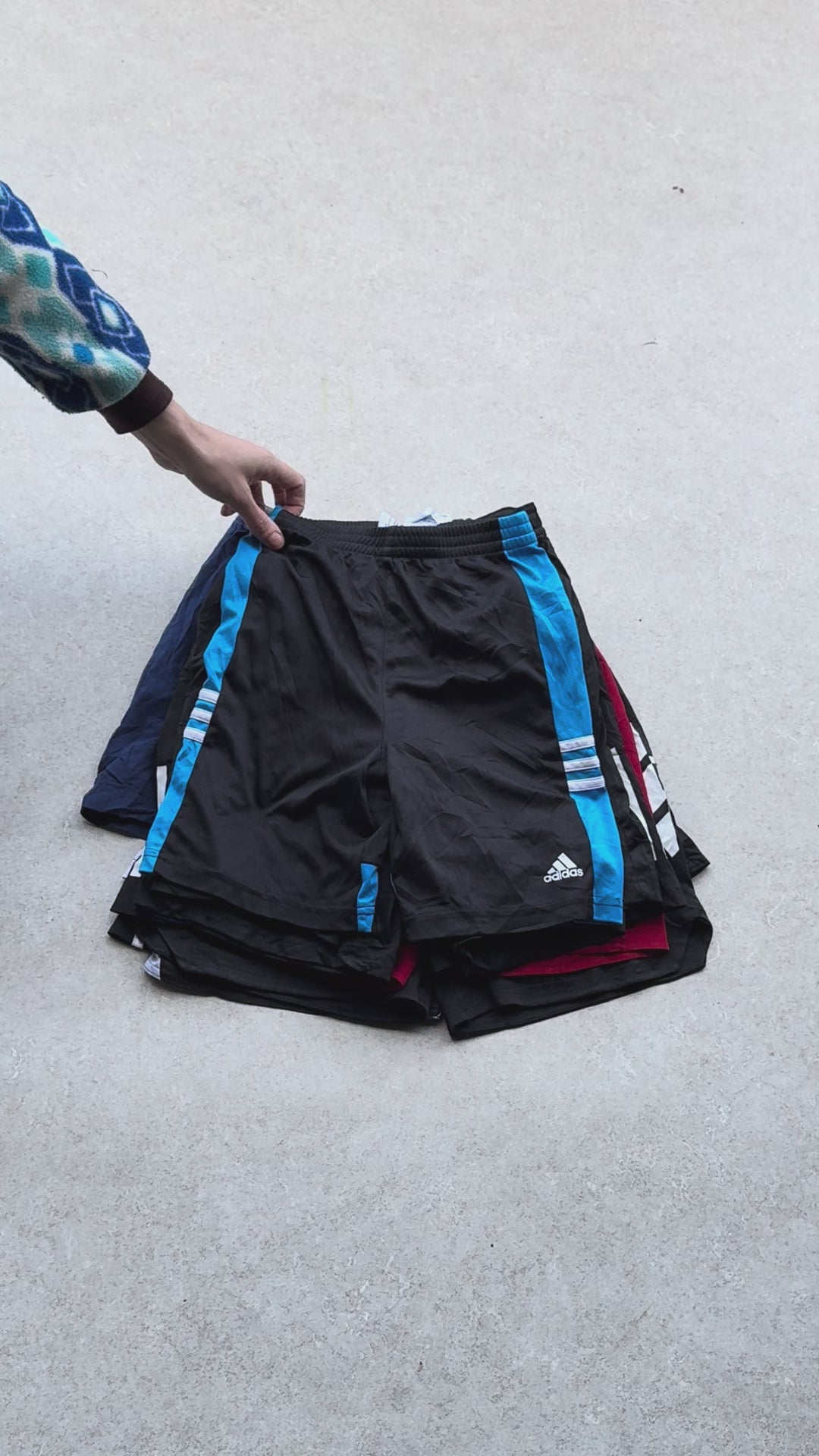 18 Kids Adidas Shorts - Reseller Box