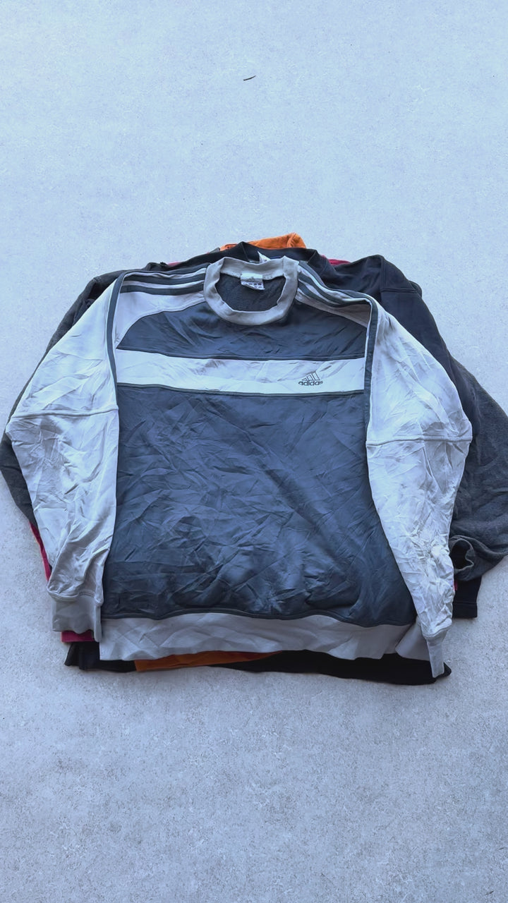 SALE! 10 Branded Sweatshirts - Reseller Box