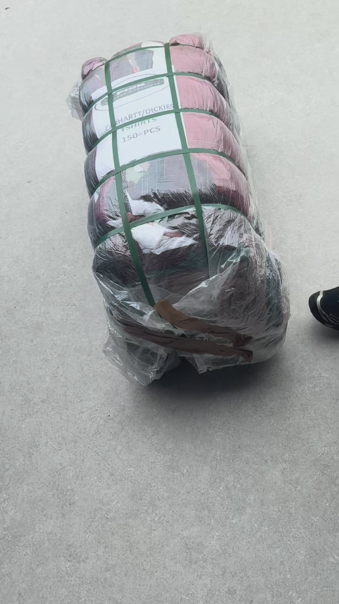 10 x Carhartt/Dickies T-Shirts