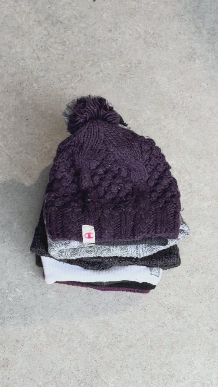 10 Branded Beanies - Reseller Box