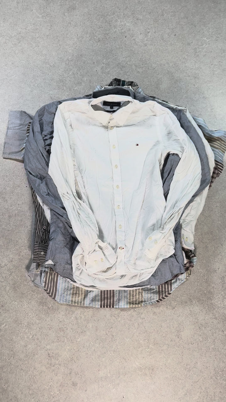 10 Branded Shirts - Reseller Box