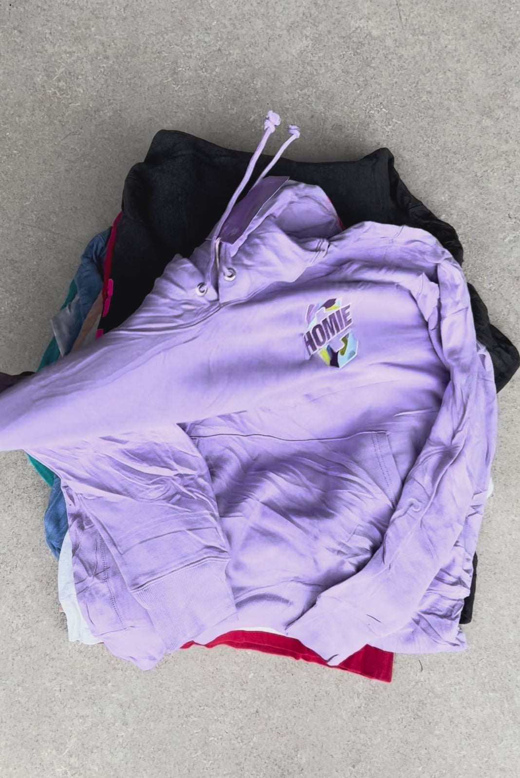 10 Reverse Weave Champion Hoodies - Reseller Box
