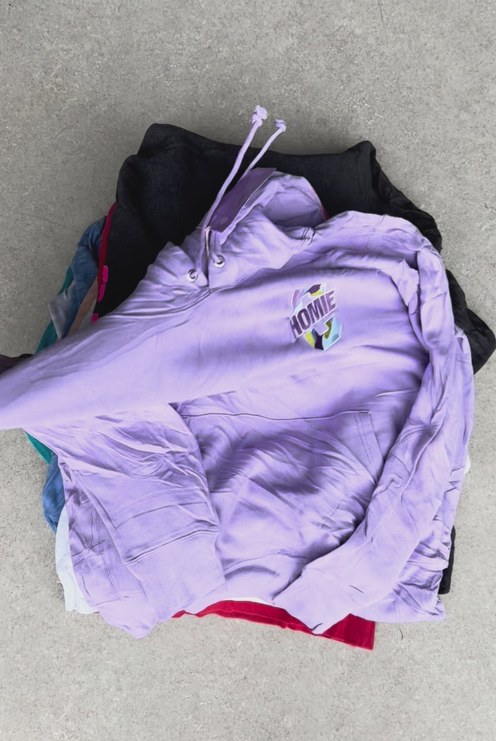 10 Reverse Weave Champion Hoodies - Reseller Box