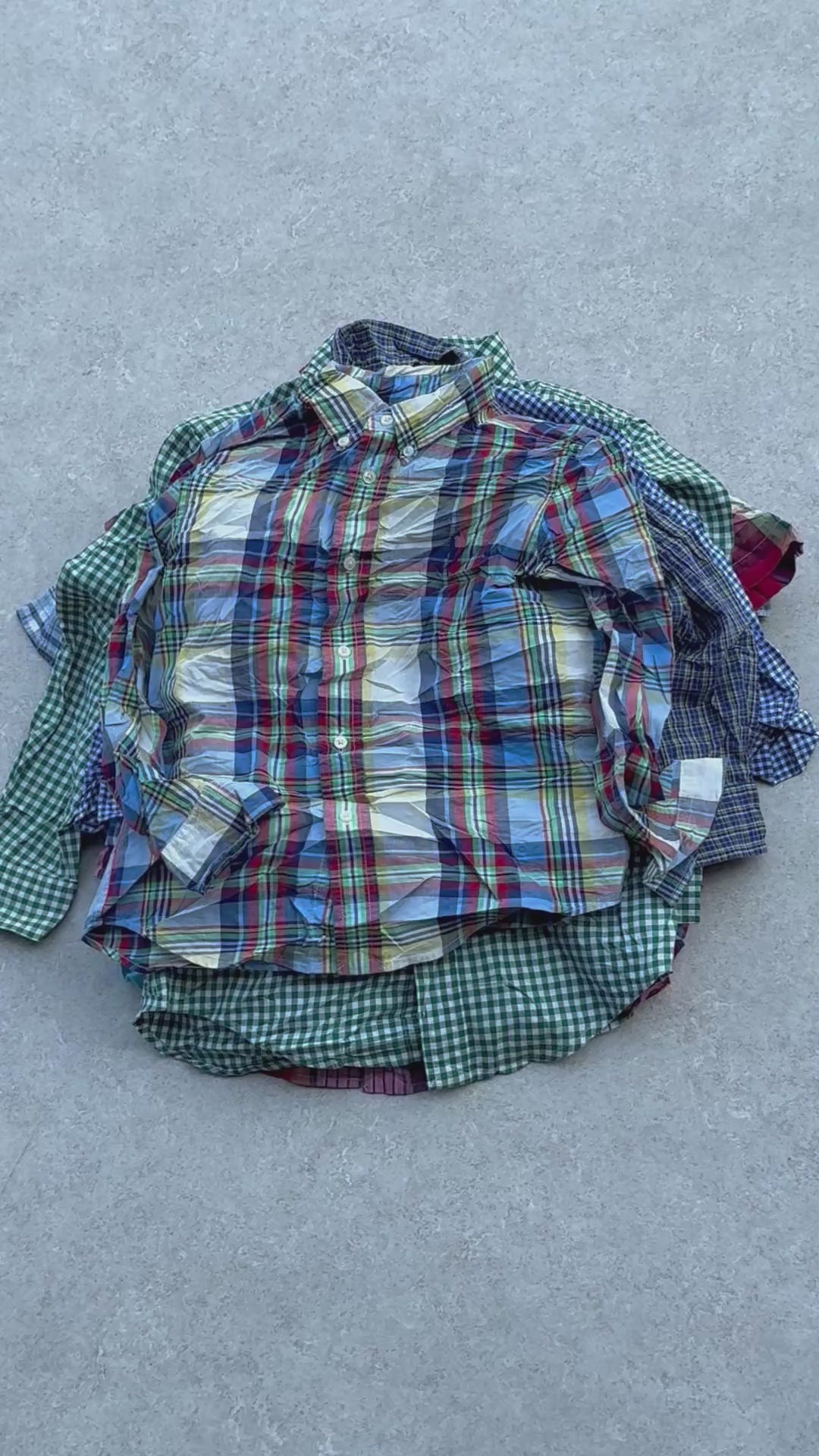 10 Kids Ralph Lauren Shirts - Reseller Box