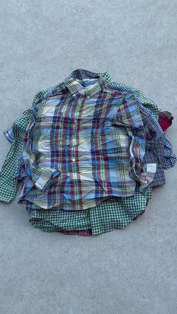 10 Kids Ralph Lauren Shirts - Reseller Box