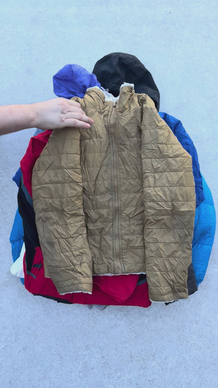 12 Kids Branded Jackets - Reseller Box