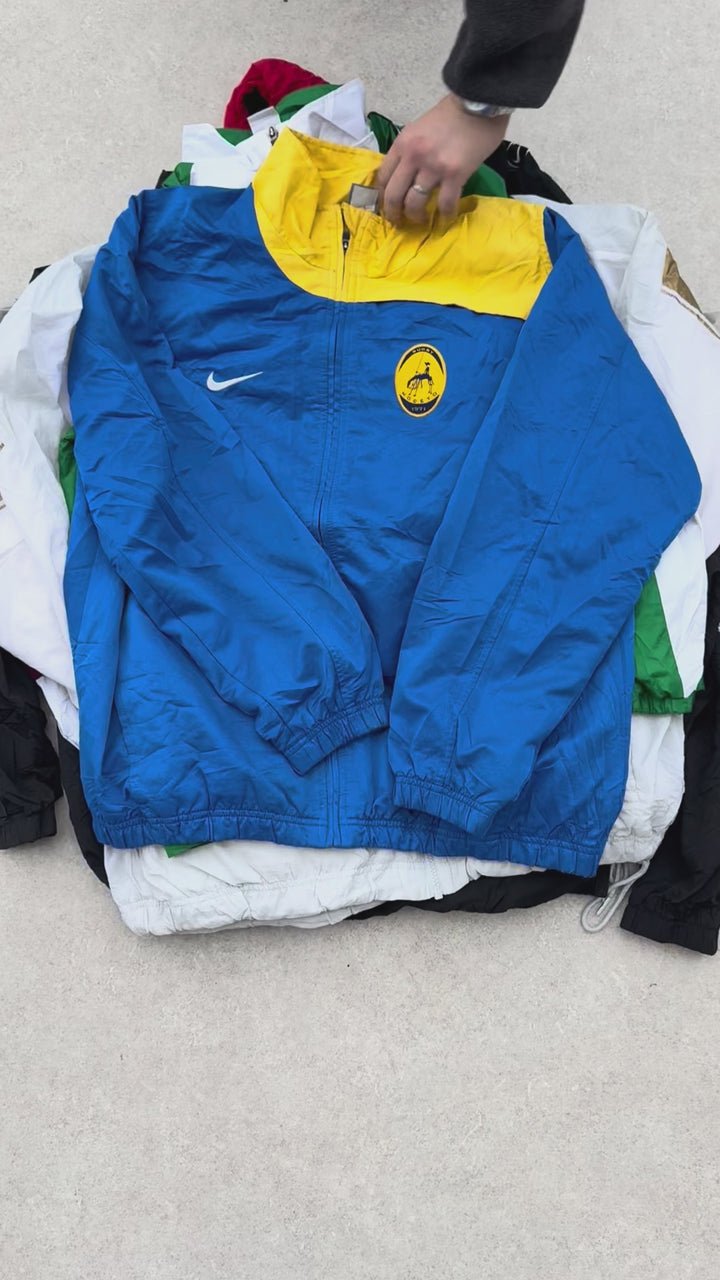 10 Nike Track Jackets - Reseller Box