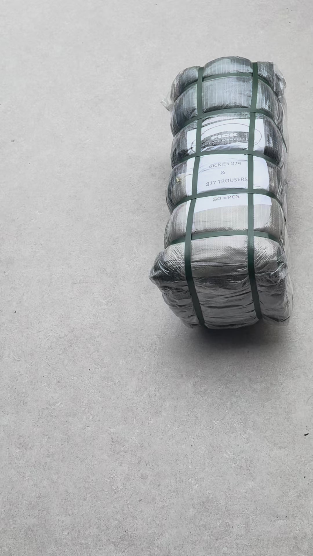 10 x Dickies 874/877 Pants