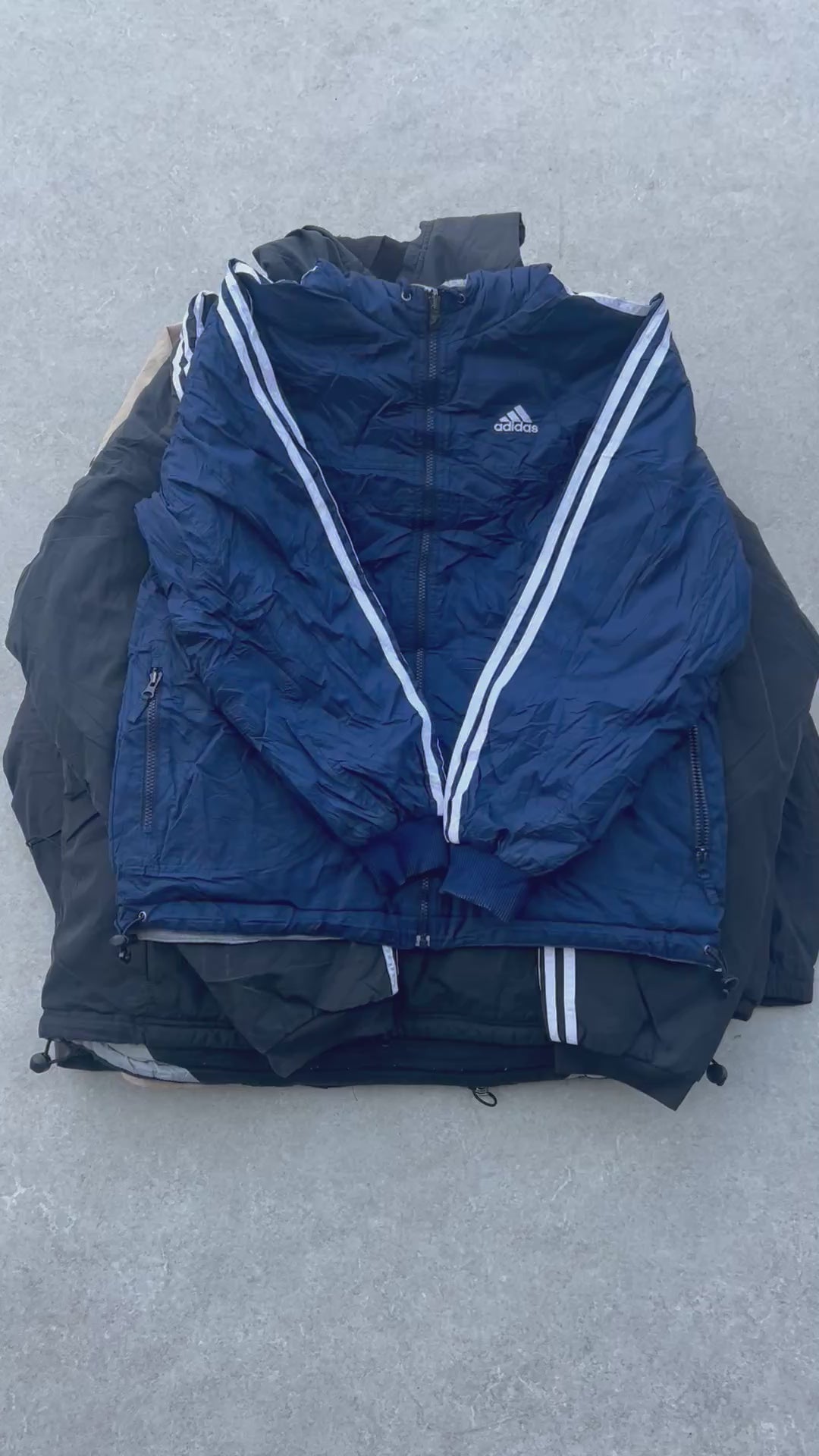 10 Branded Jackets - Reseller Box