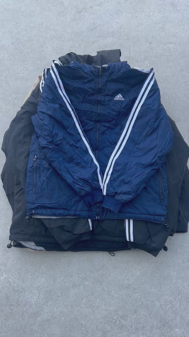 10 Branded Jackets - Reseller Box