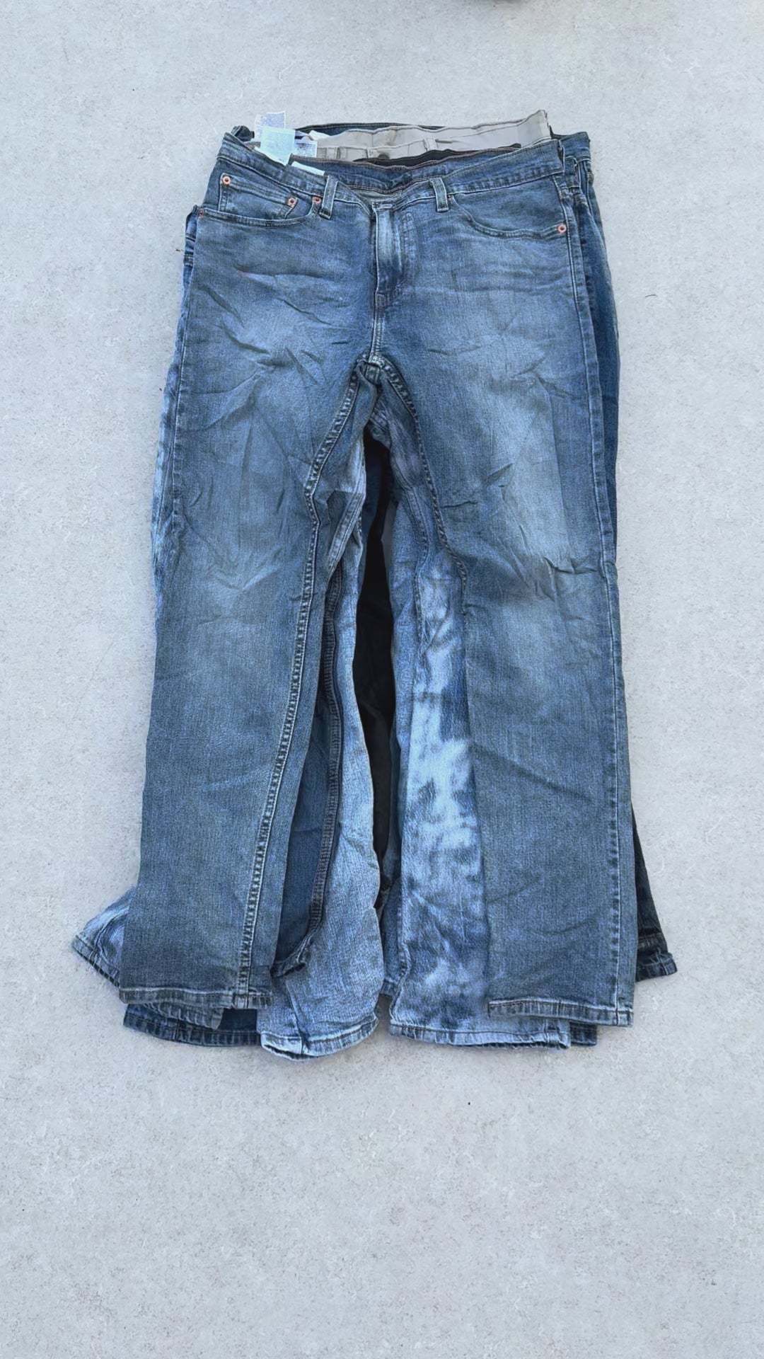 10 Levi’s Mixed Code - Reseller Box