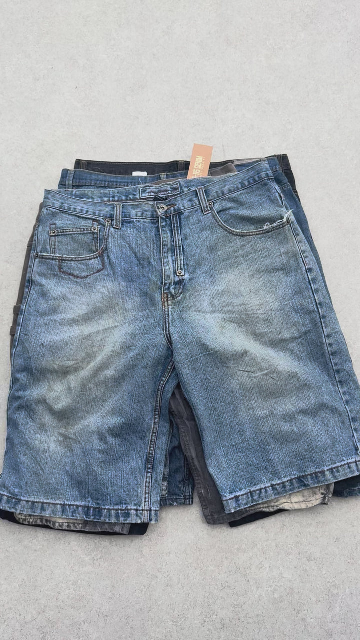 9 Hip Hop Jorts - Reseller Box