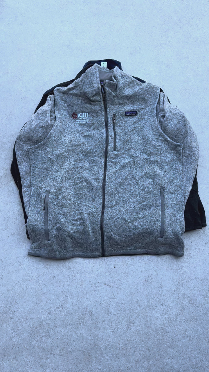 8 Patagonia Fleeces - Reseller Box