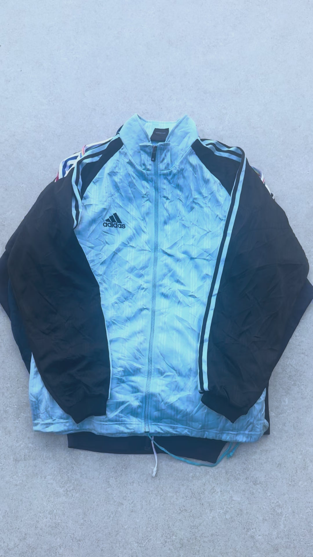 10 Adidas Track Jackets - Reseller Box