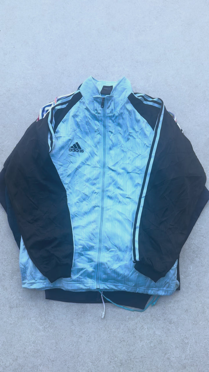 10 Adidas Track Jackets - Reseller Box