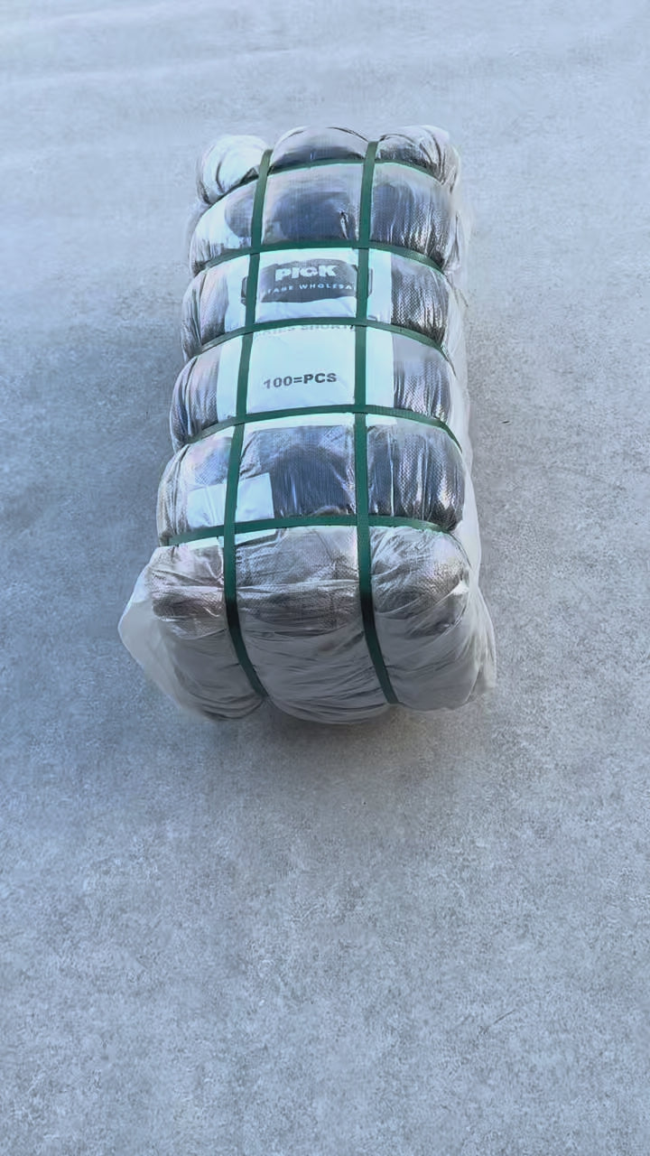 Unopened Bale of Dickies Shorts - 100 PCS