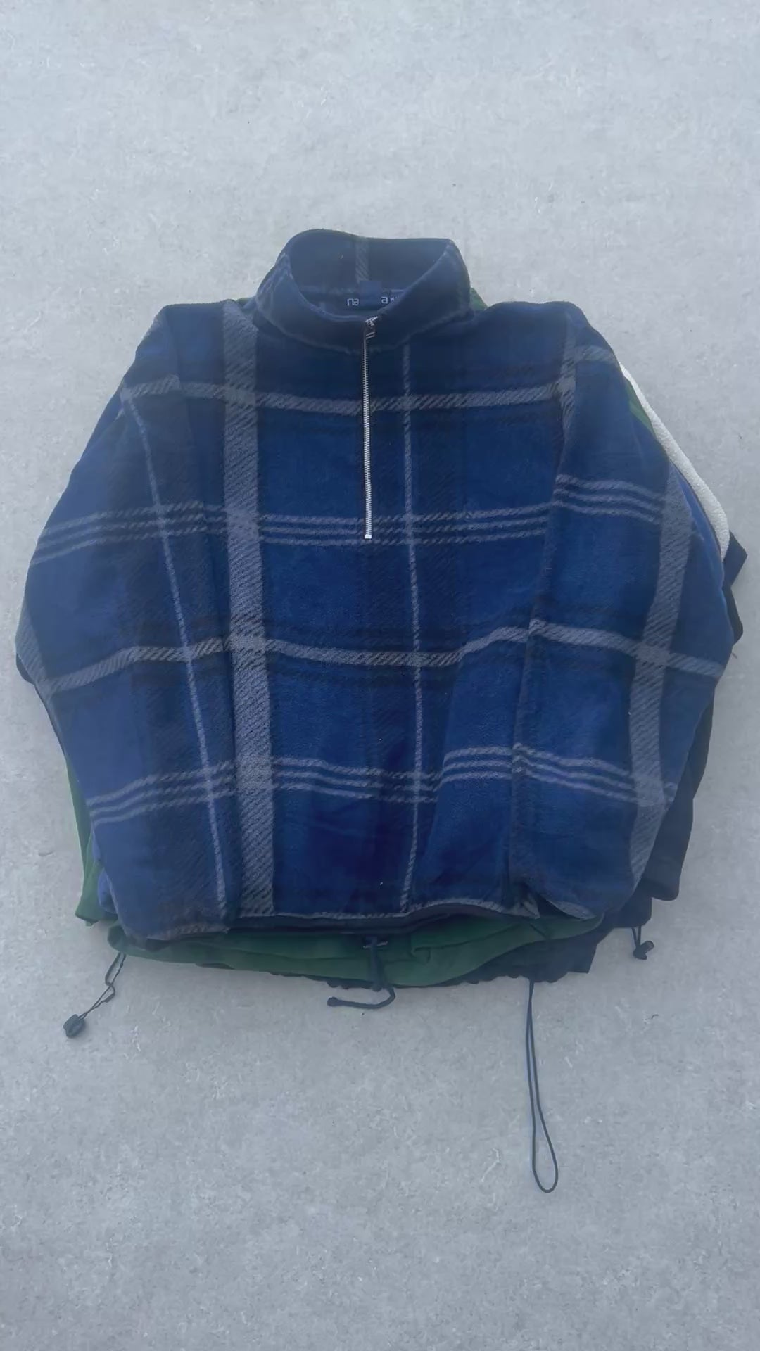 10 Branded Fleeces - Reseller Box