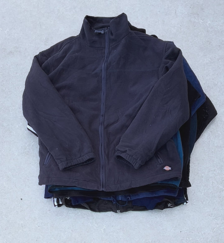 10 Branded Fleeces - Reseller Box