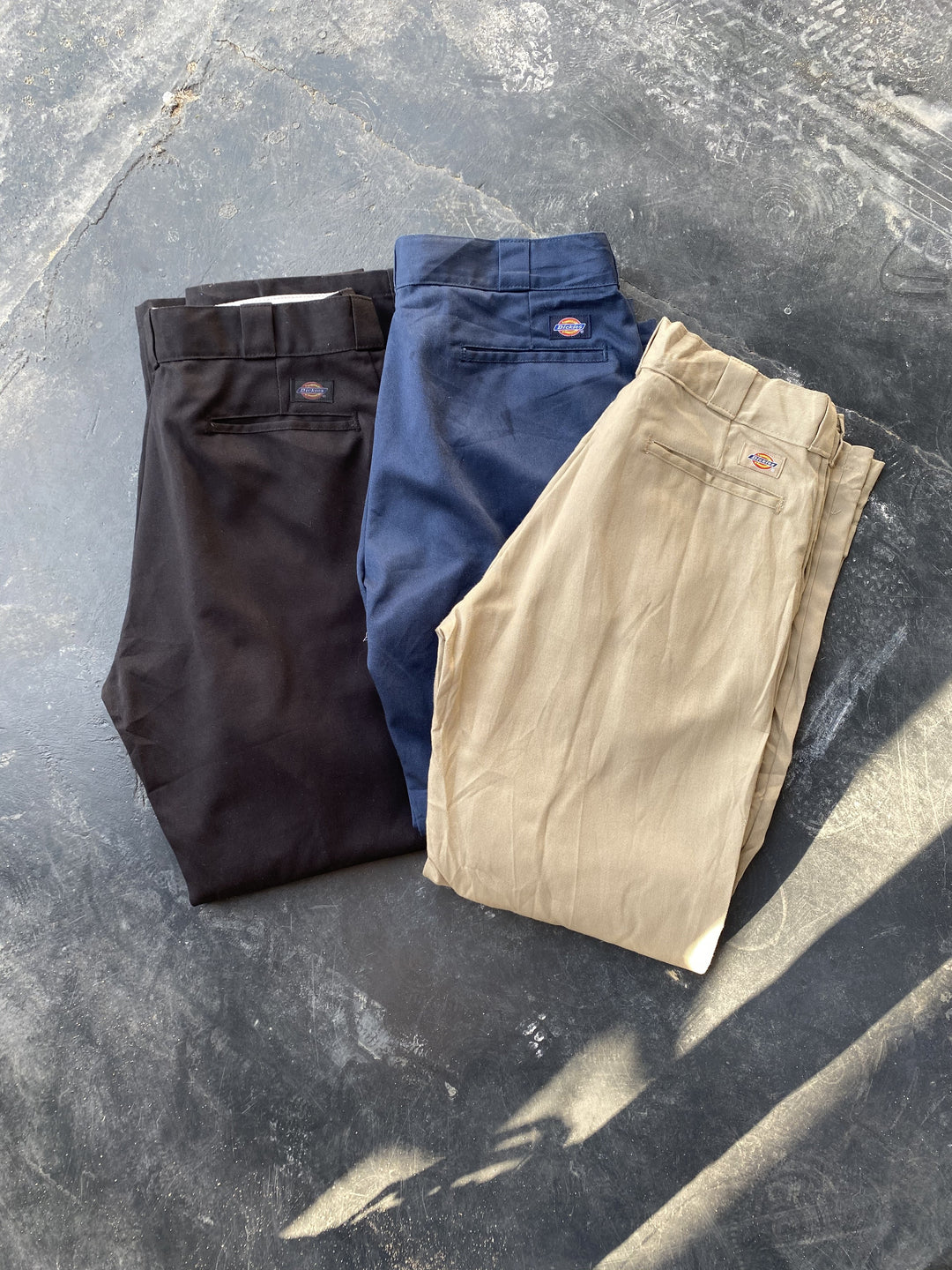 10 x Dickies Trousers (Larger Sizes)