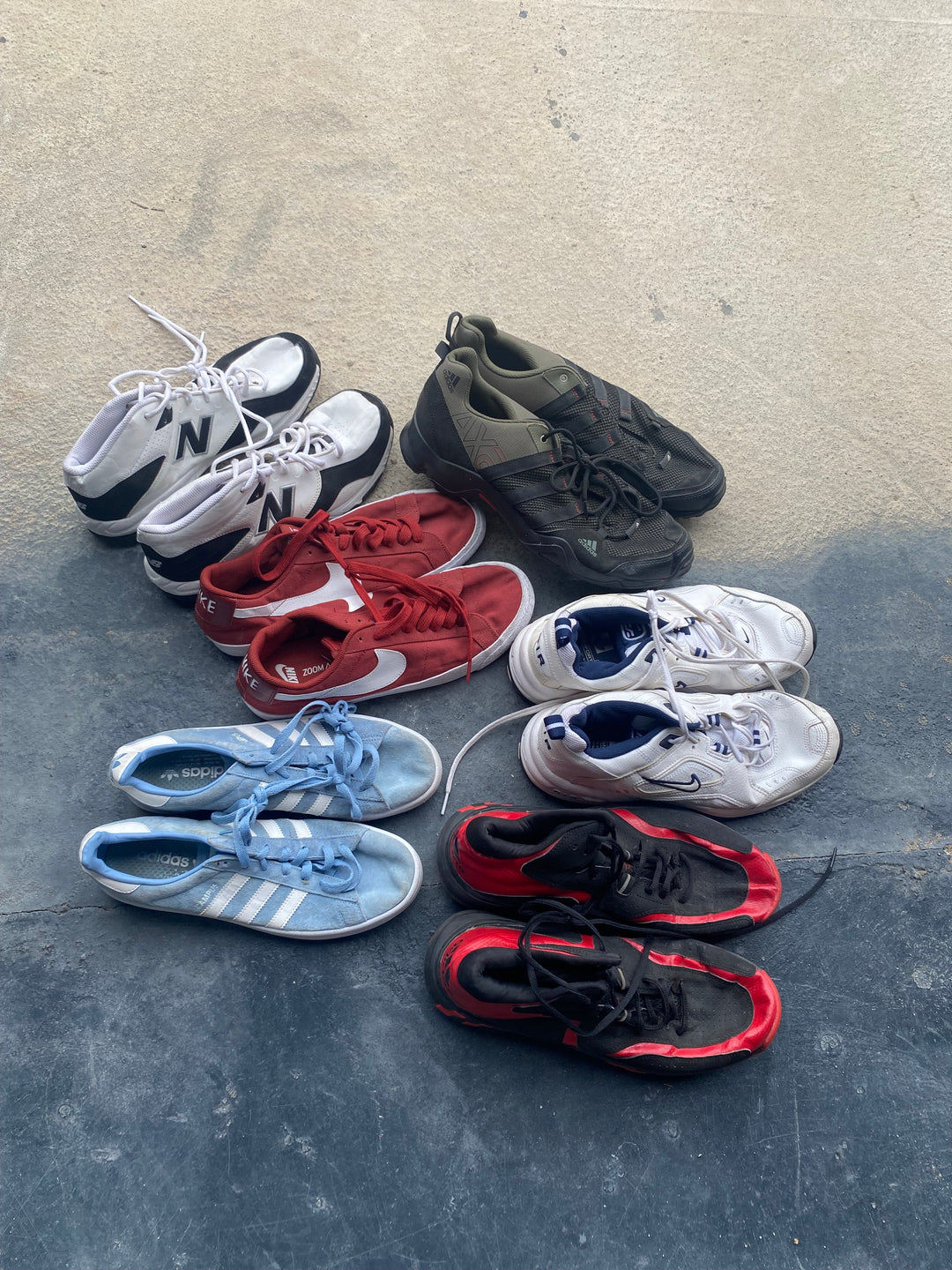 10 x Branded Trainers