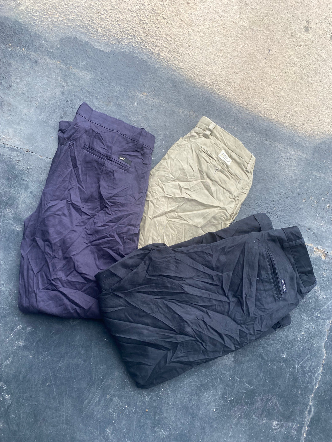 10 x Branded Chinos (other brands)