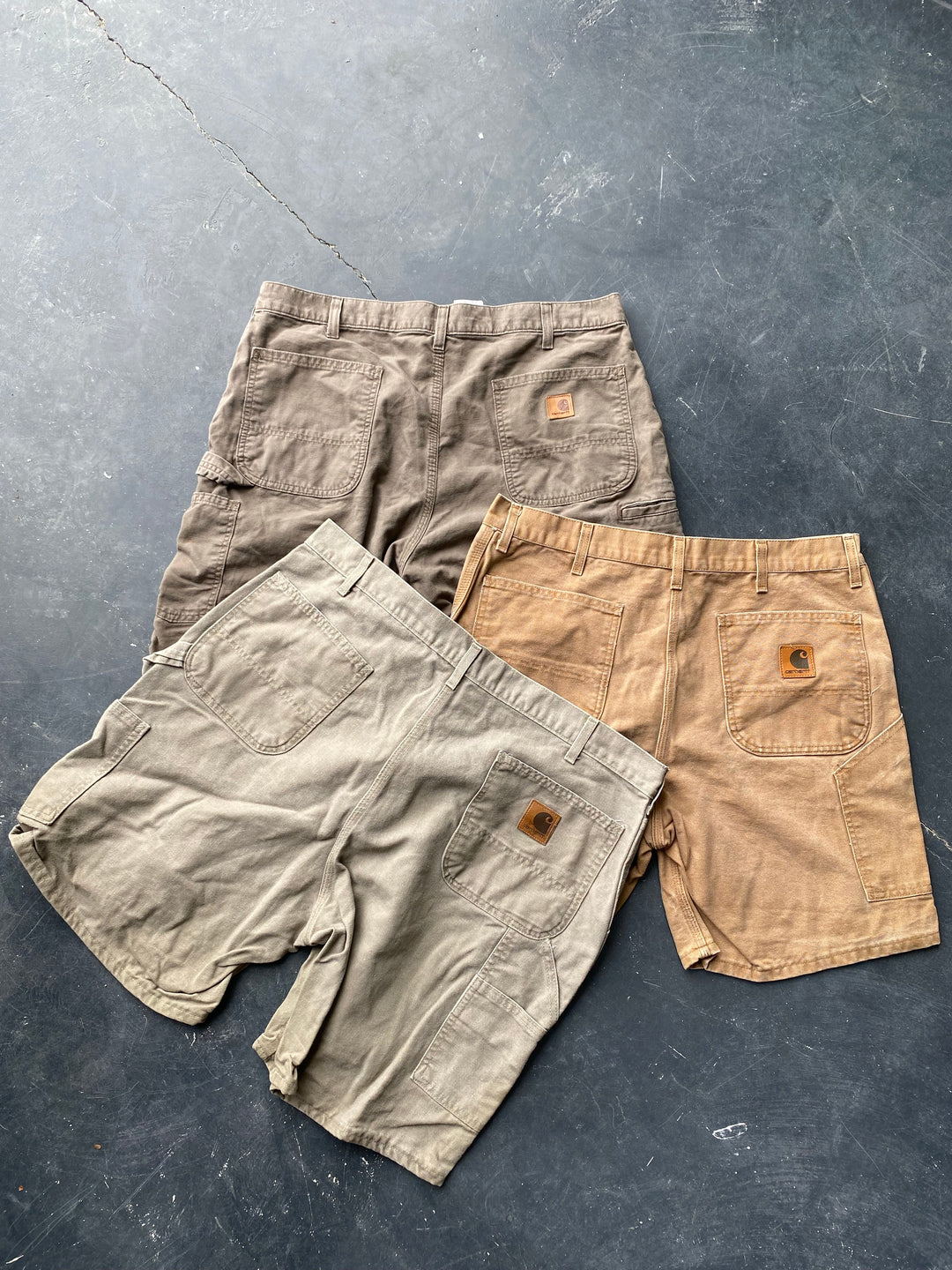 10 x Carhartt Shorts